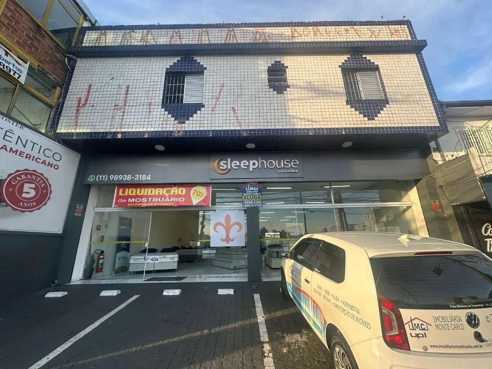Loja-Salão, 300 m² - Foto 1