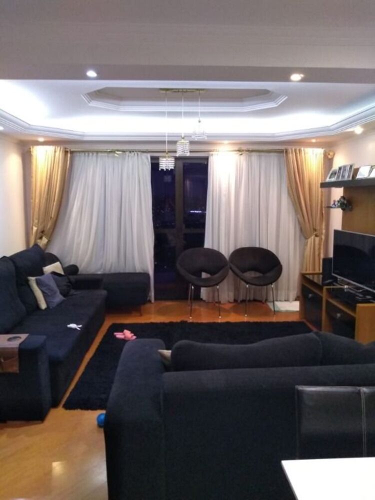 Apartamento, 3 quartos, 140 m² - Foto 2