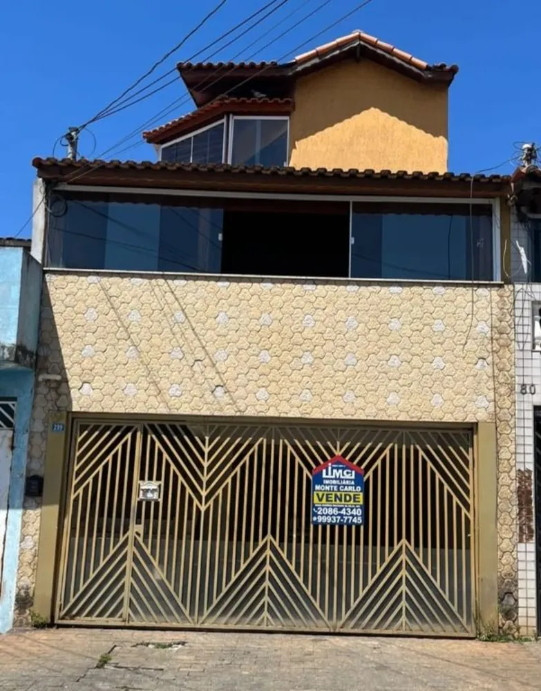 Sobrado, 5 quartos, 260 m² - Foto 1