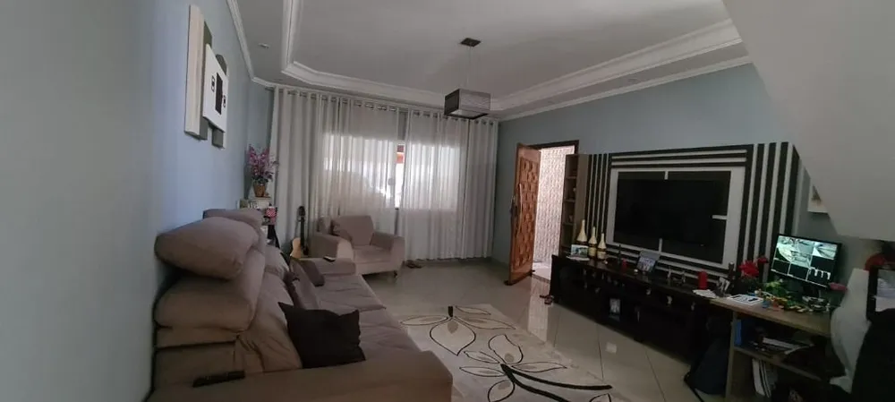 Sobrado, 3 quartos, 192 m² - Foto 3