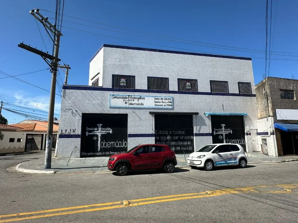Loja-Salão, 250 m² - Foto 1