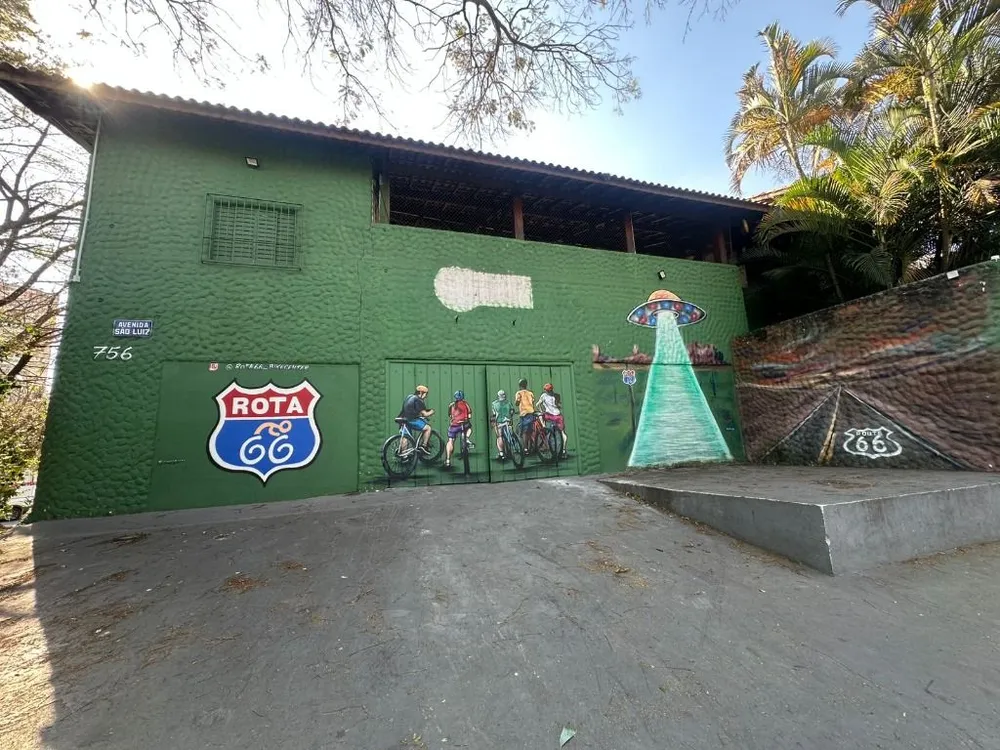 Casa, 611 m² - Foto 2