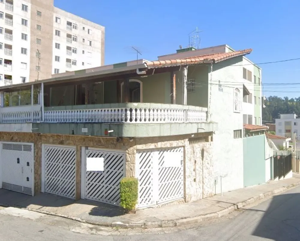 Sobrado, 3 quartos, 170 m² - Foto 1