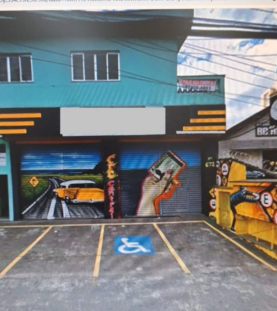 Loja-Salão, 230 m² - Foto 1