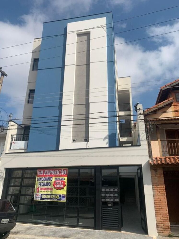 Apartamento à venda com 2 quartos, 47m² - Foto 1