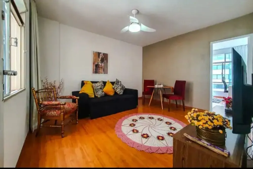 Apartamento, 1 quarto, 55 m² - Foto 1