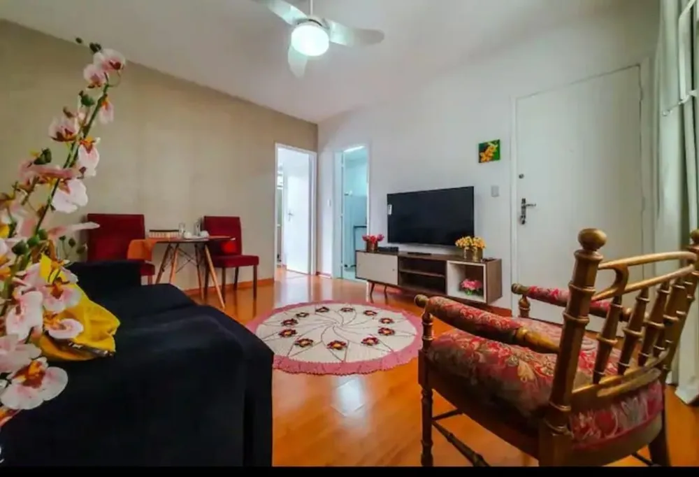 Apartamento, 1 quarto, 55 m² - Foto 7