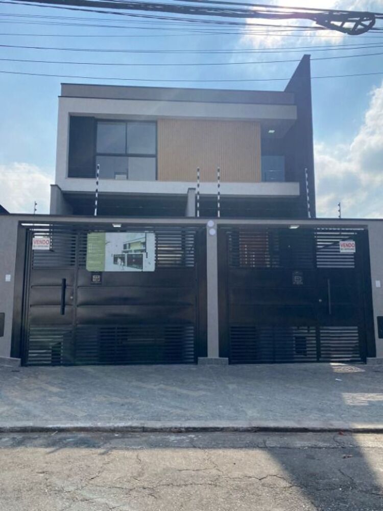 Sobrado à venda com 3 quartos, 140m² - Foto 1
