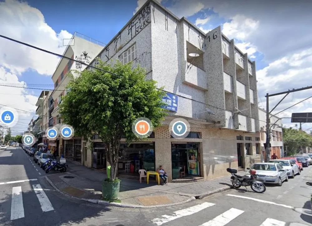 Prédio Inteiro, 913 m² - Foto 1