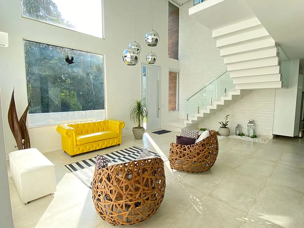 Casa de Condomínio, 3 quartos - Foto 1