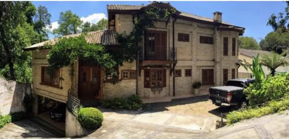 Sobrado, 3 quartos, 400 m² - Foto 2