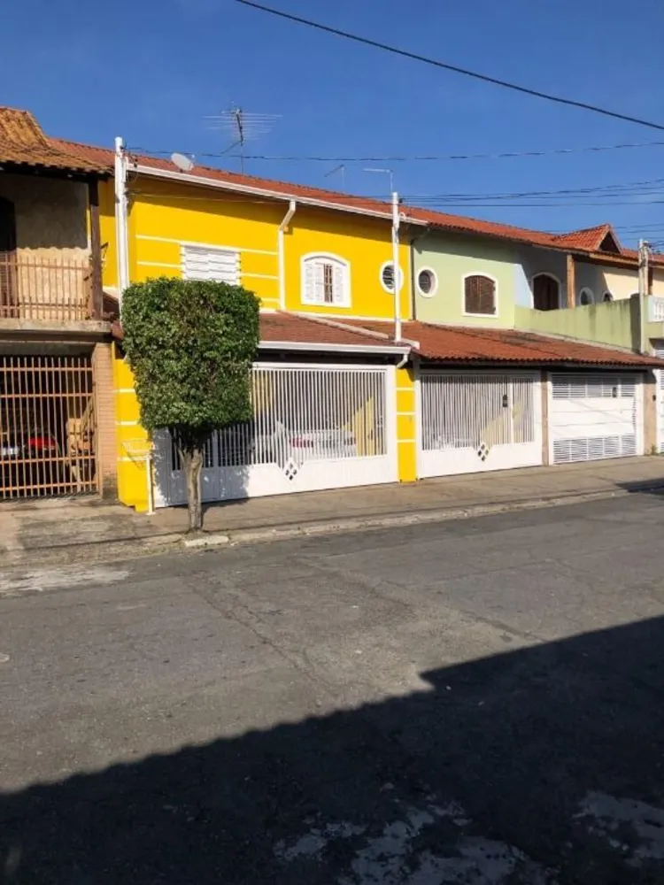 Sobrado, 3 quartos, 157 m² - Foto 1