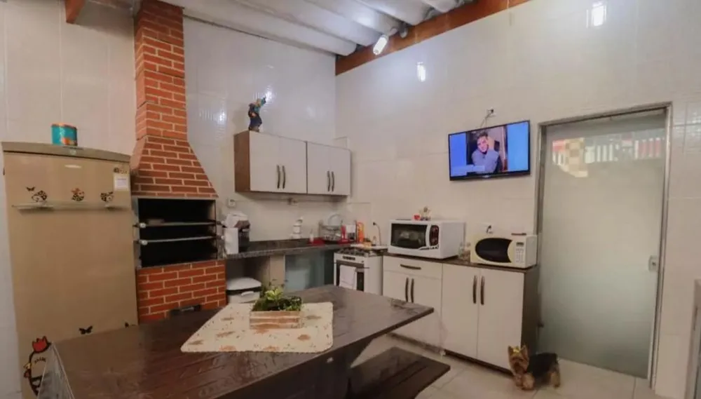 Sobrado, 4 quartos, 240 m² - Foto 11
