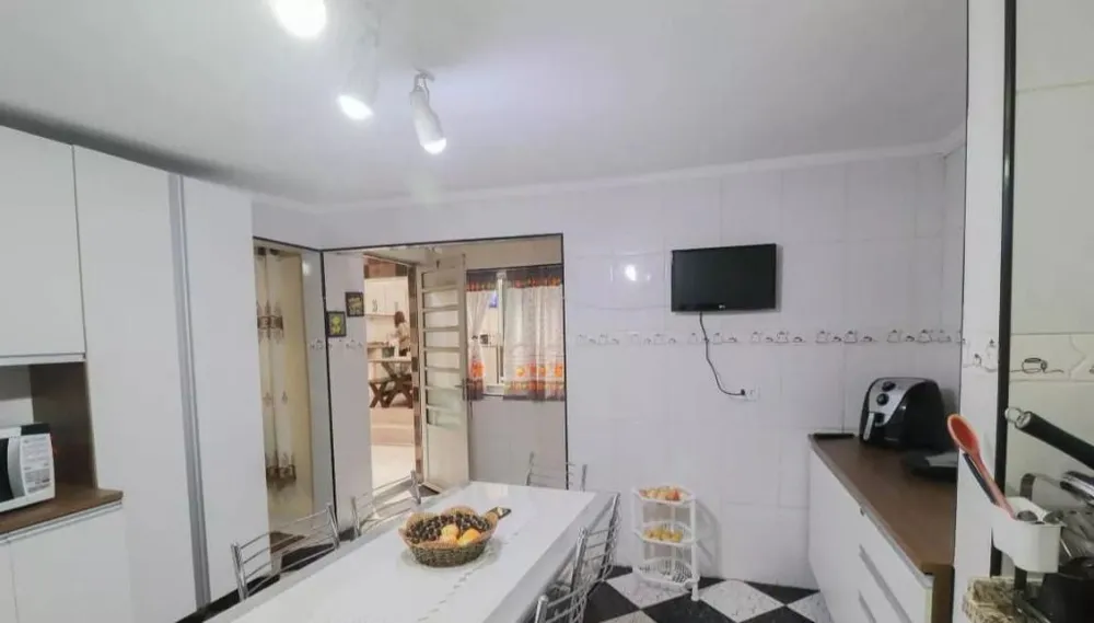 Sobrado, 4 quartos, 240 m² - Foto 15