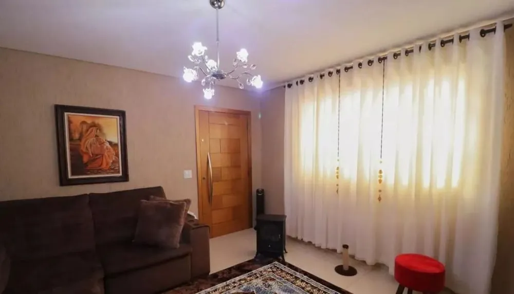 Sobrado, 4 quartos, 240 m² - Foto 3