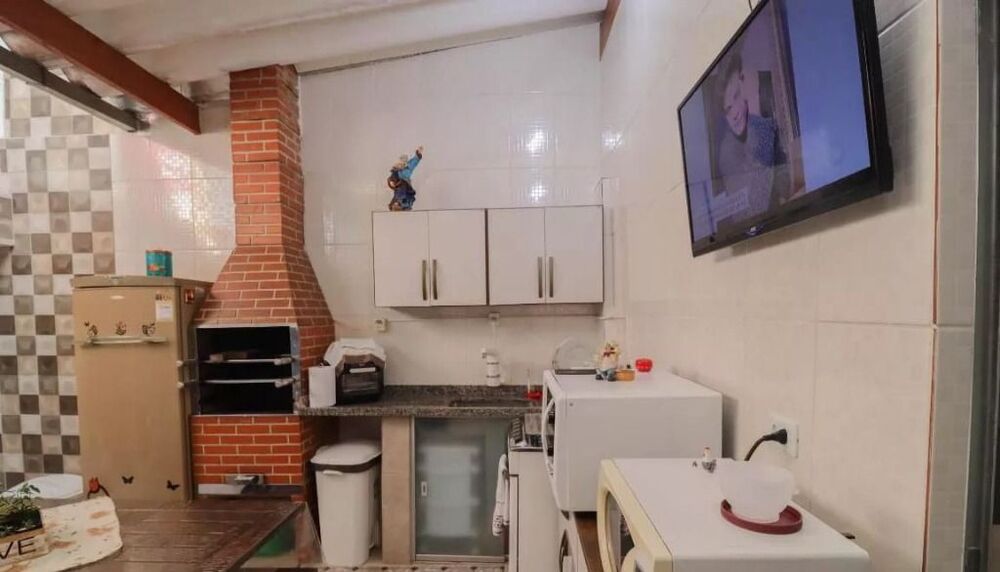 Sobrado, 4 quartos, 240 m² - Foto 2