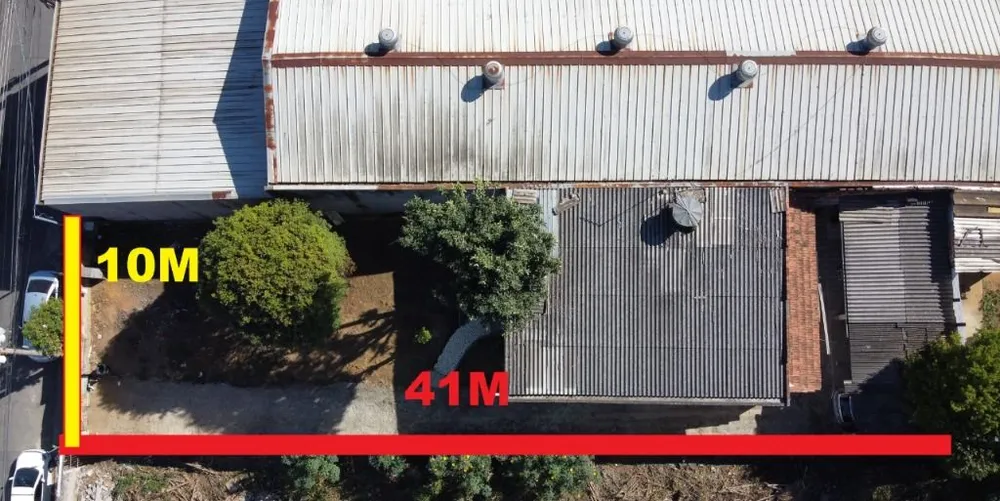 Terreno, 410 m² - Foto 1