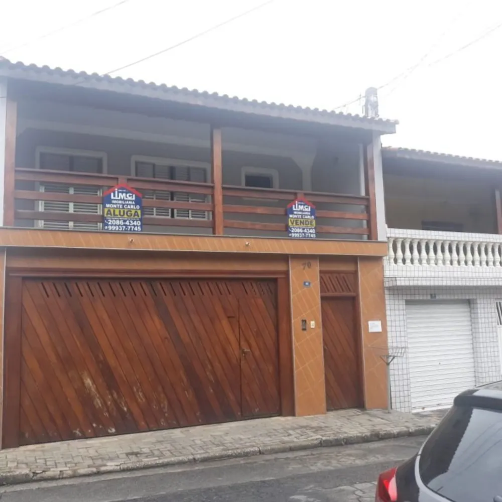Sobrado, 3 quartos, 300 m² - Foto 1