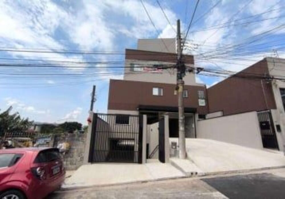 Apartamento à venda, 41m² - Foto 1