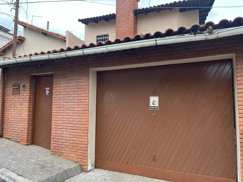 Sobrado, 3 quartos, 232 m² - Foto 1