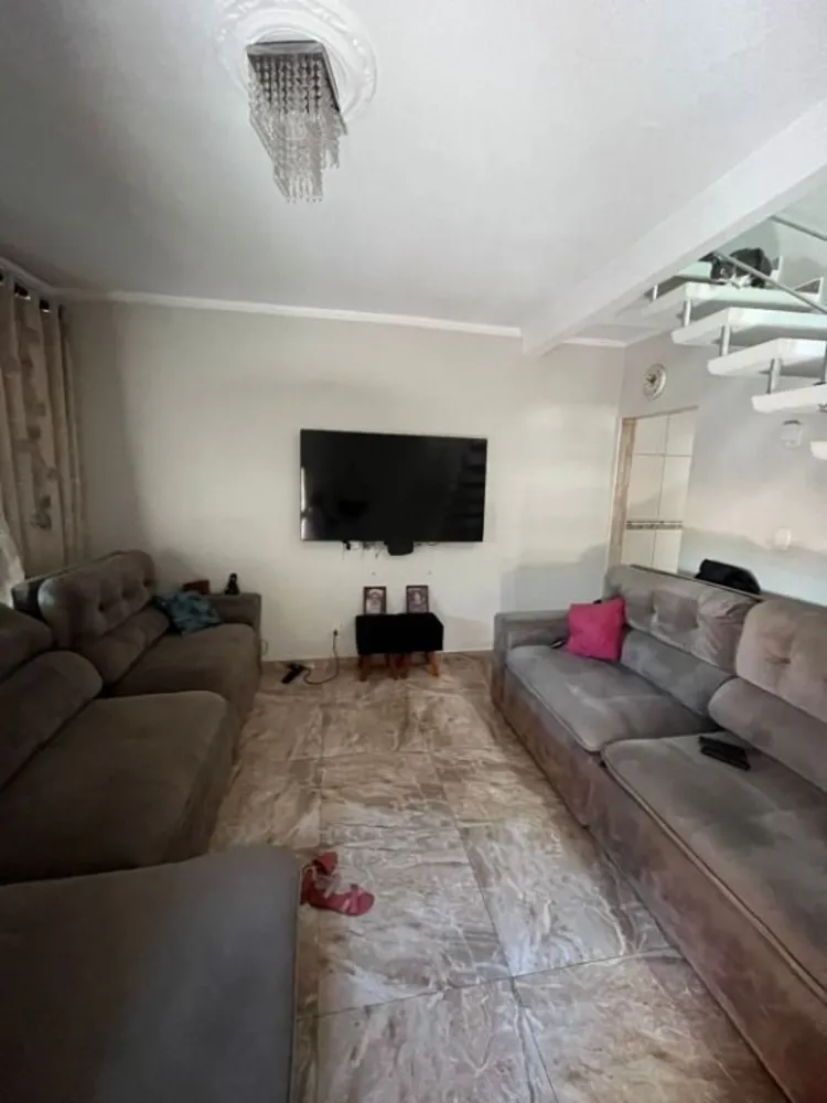 Sobrado, 4 quartos, 180 m² - Foto 4