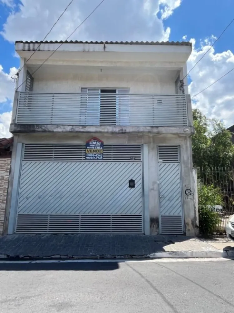 Sobrado, 4 quartos, 180 m² - Foto 1