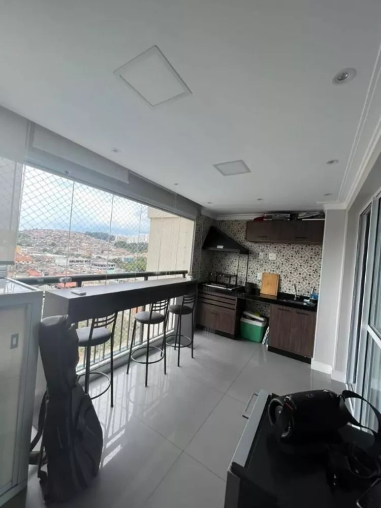 Apartamento à venda com 3 quartos, 86m² - Foto 5