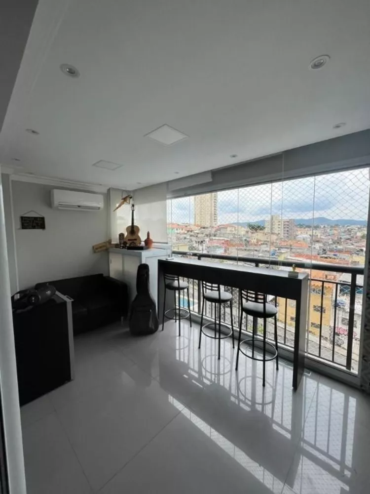 Apartamento à venda com 3 quartos, 86m² - Foto 4