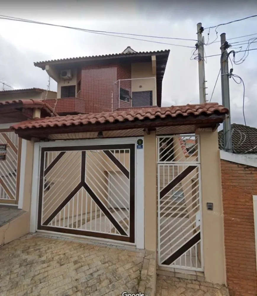 Sobrado, 4 quartos, 306 m² - Foto 2