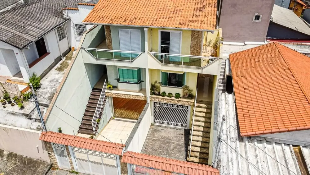 Sobrado, 3 quartos, 180 m² - Foto 3