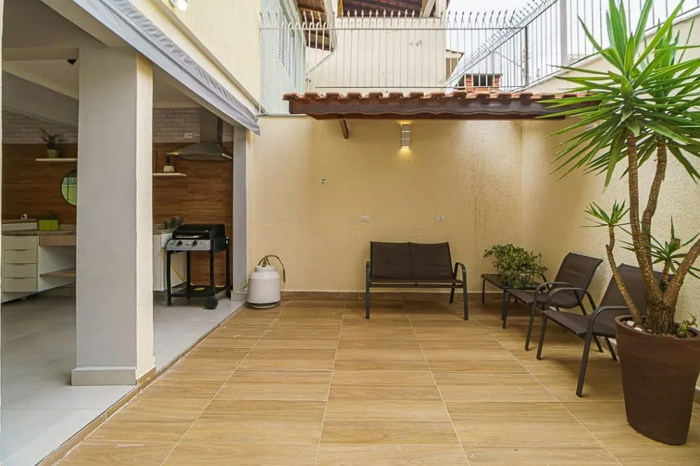 Sobrado, 3 quartos, 180 m² - Foto 7