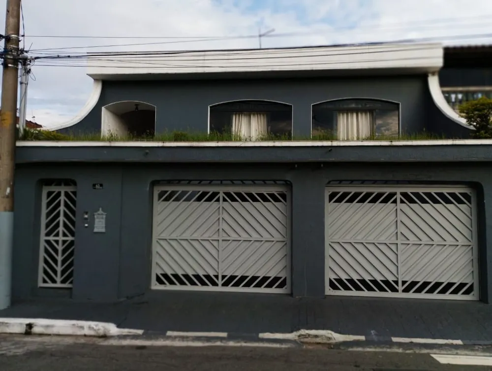Casa, 3 quartos, 278 m² - Foto 1