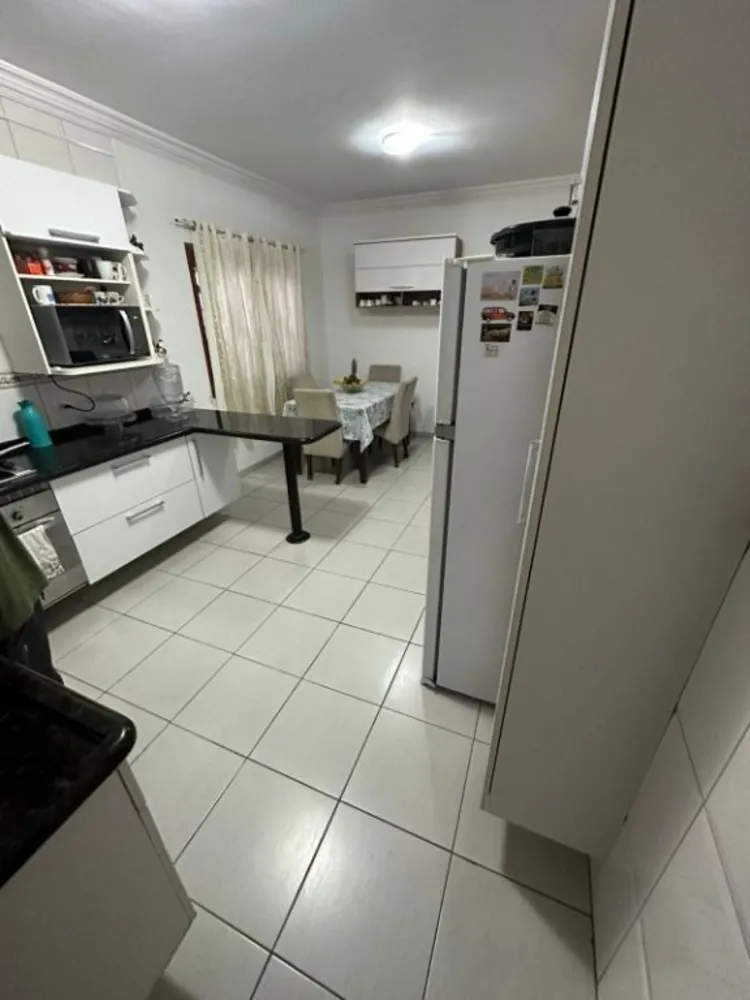 Sobrado, 3 quartos, 124 m² - Foto 5