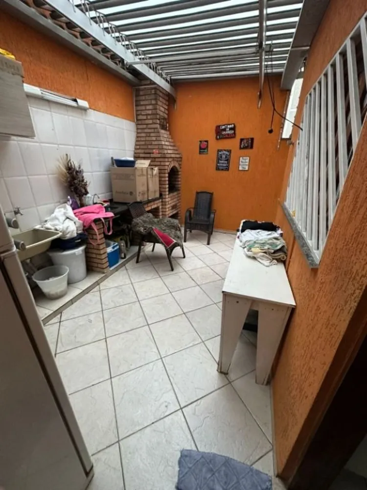 Sobrado, 3 quartos, 124 m² - Foto 6