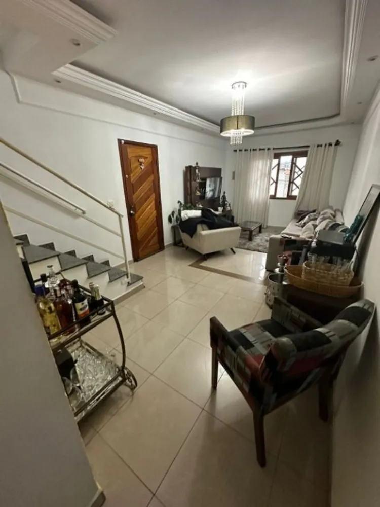 Sobrado, 3 quartos, 124 m² - Foto 2