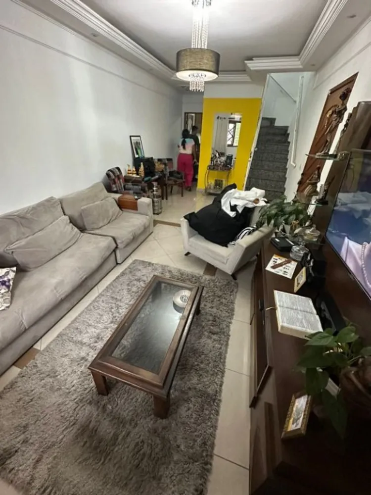 Sobrado, 3 quartos, 124 m² - Foto 1