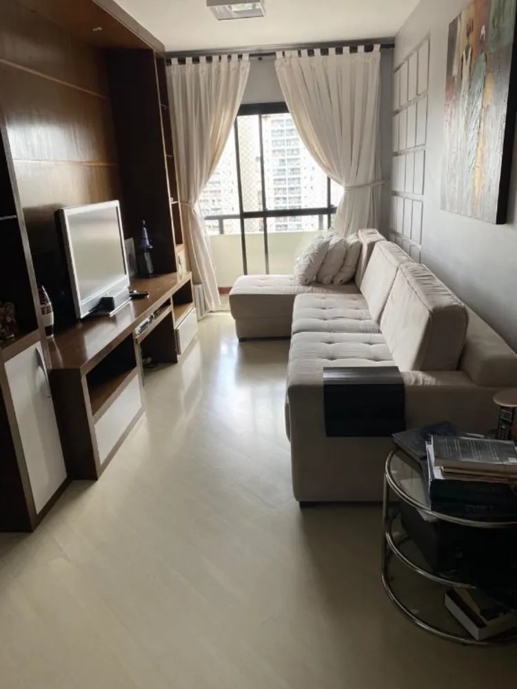 Apartamento, 3 quartos, 80 m² - Foto 2