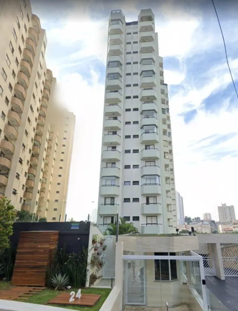 Apartamento, 3 quartos, 80 m² - Foto 1