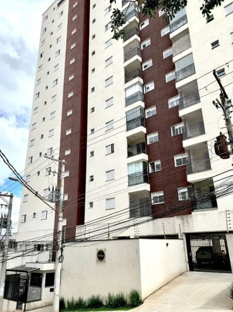 Apartamento, 2 quartos, 52 m² - Foto 1