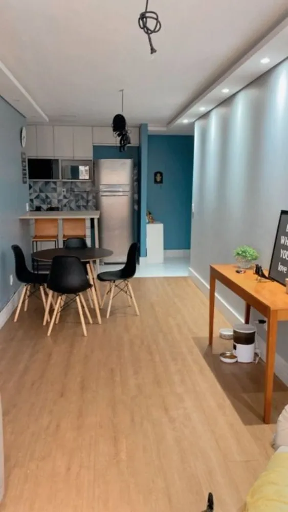 Apartamento, 2 quartos, 75 m² - Foto 2