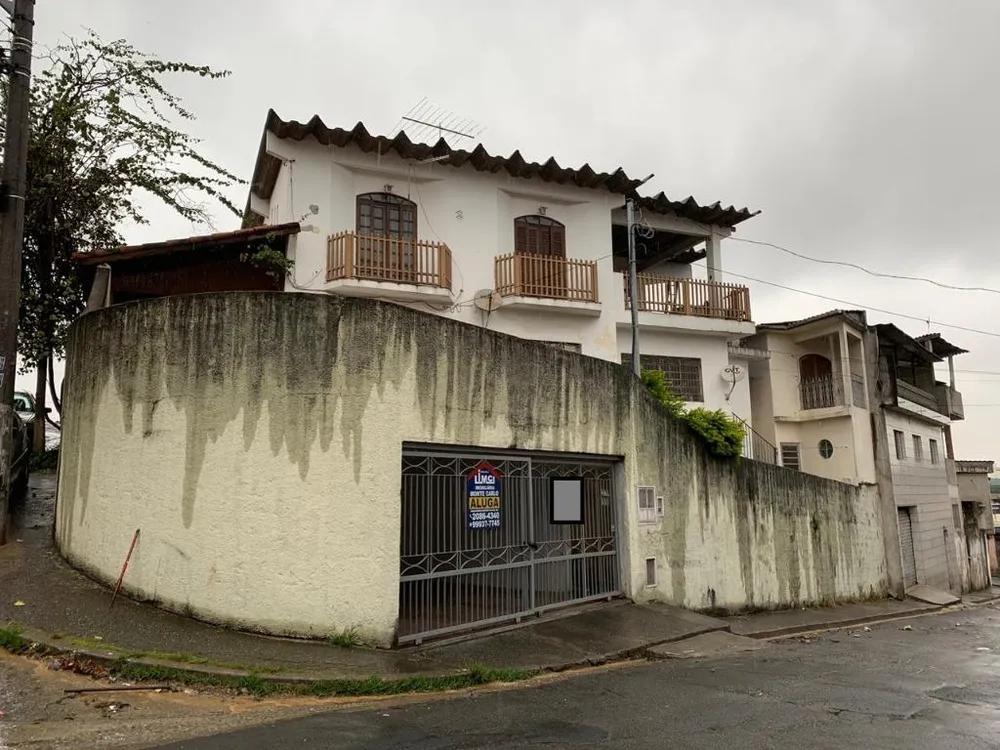 Casa, 1 quarto, 80 m² - Foto 1