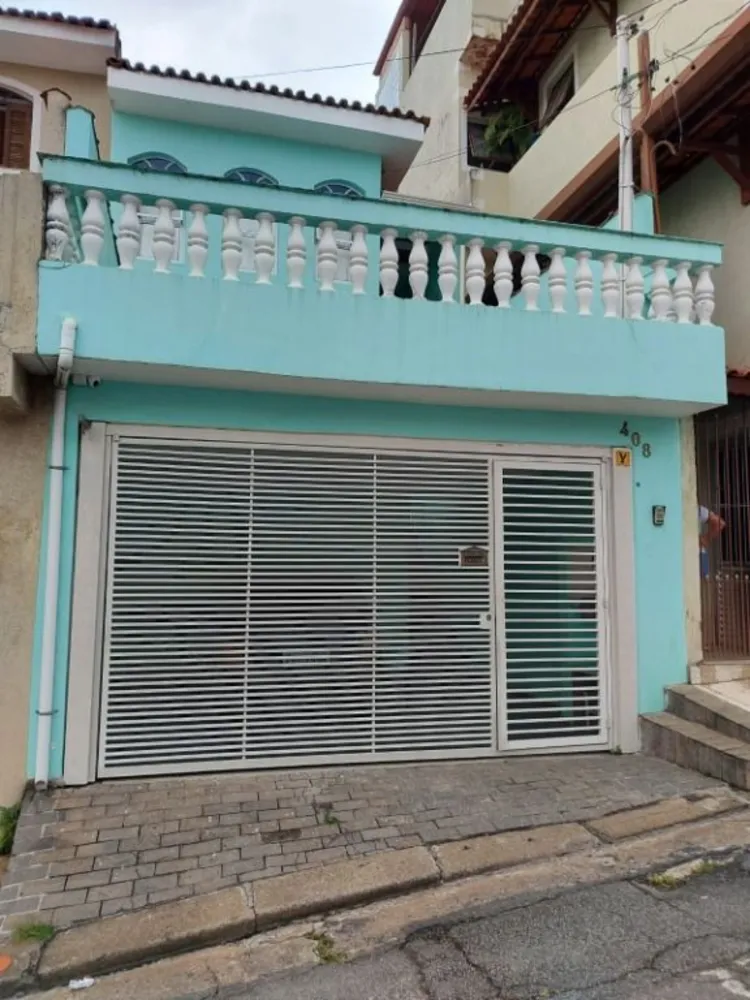 Sobrado, 3 quartos, 200 m² - Foto 1