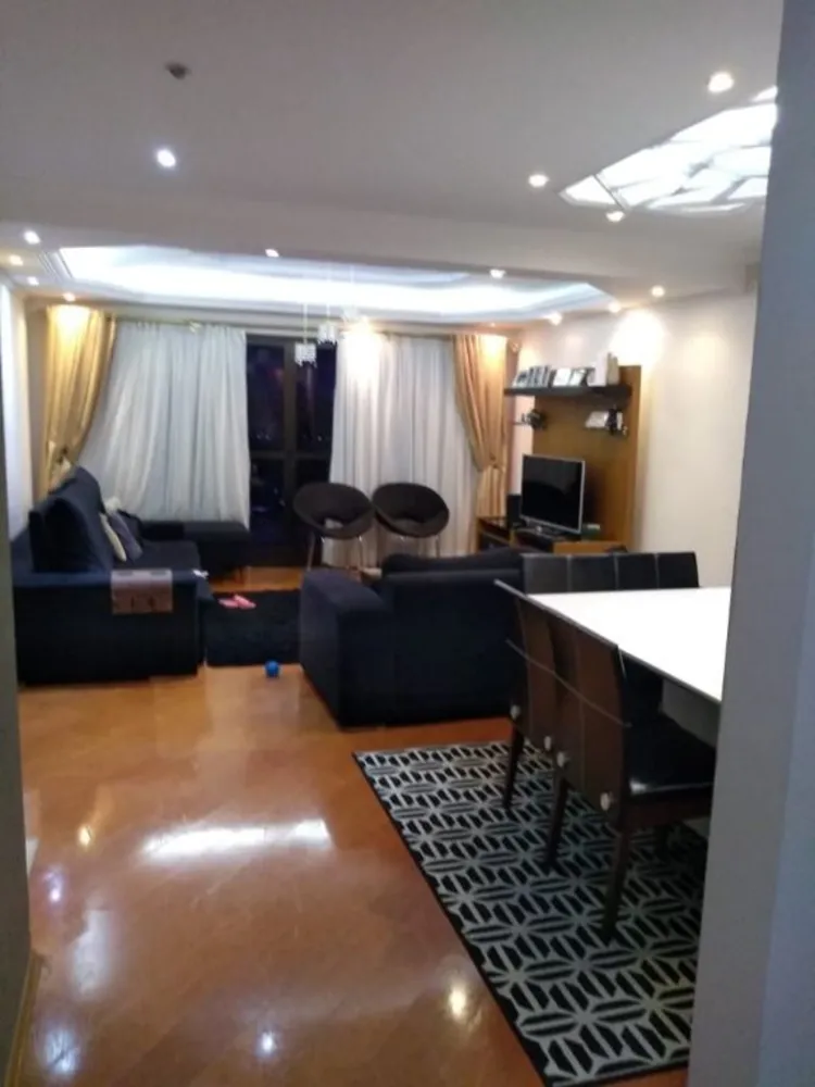 Apartamento, 3 quartos, 140 m² - Foto 2