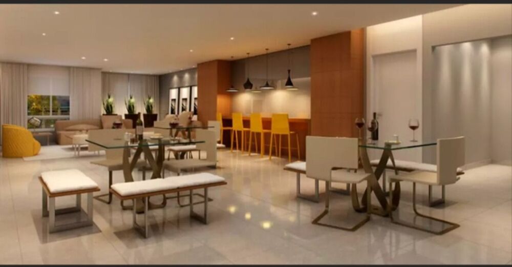 Apartamento, 2 quartos, 52 m² - Foto 7