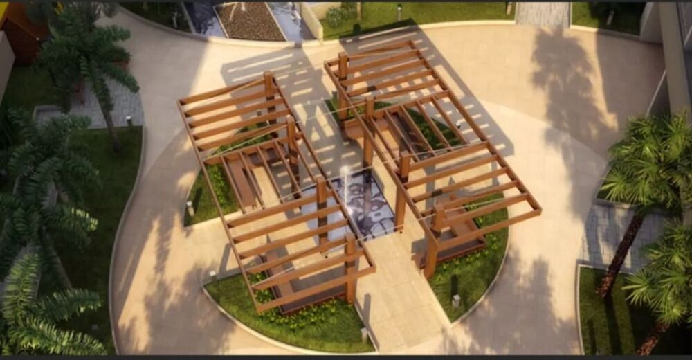 Apartamento, 2 quartos, 52 m² - Foto 4