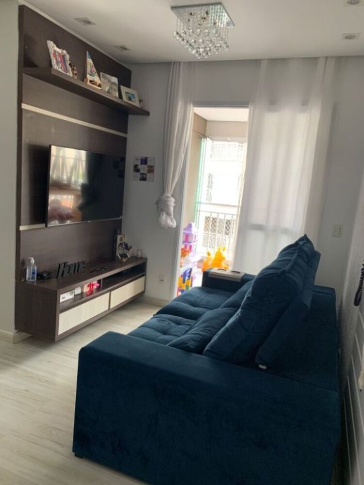 Apartamento, 2 quartos, 52 m² - Foto 8