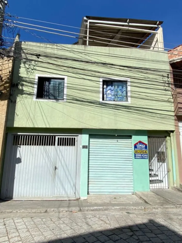 Casa, 1 quarto, 45 m² - Foto 1