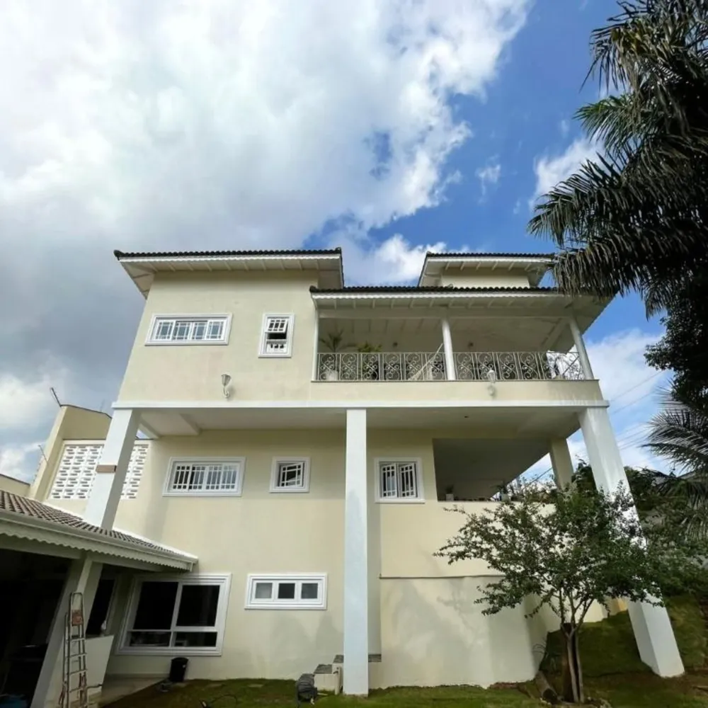 Sobrado, 3 quartos, 538 m² - Foto 1
