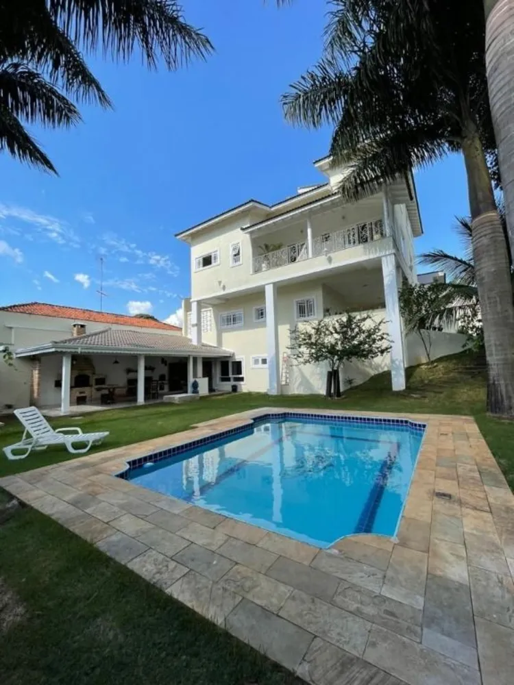 Sobrado, 3 quartos, 538 m² - Foto 5
