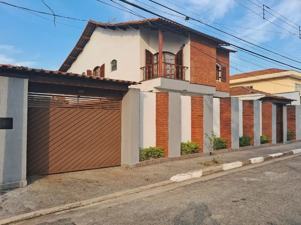Sobrado, 5 quartos, 290 m² - Foto 2